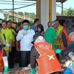 Tak Ingin Kalah Kelola Sampah dengan Daerah Lain, Gus Yani Launching Mesin RDF