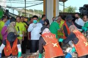 Tak Ingin Kalah Kelola Sampah dengan Daerah Lain, Gus Yani Launching Mesin RDF
