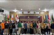 Hasil Verifikasi KPU Gresik masih Temukan Kekurangan Berkas Bacaleg