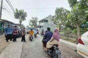 Bupati Sidak Proyek Jalan Randegansari – Bangkingan Senilai Rp 999 Juta