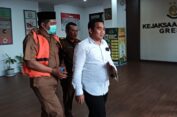 Terlibat Dugaan Korupsi Pokir DPRD Jatim Tahun 2016 di Gresik, Kejaksaan Tahan Sekdes Kambingan