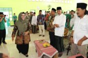 Wabup Gresik Minta PAC GP Ansor Promosikan Wisata Religi Sidayu