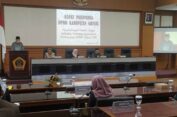 FPDIP DPRD Gresik Pertanyakan Laboratorium Uji Udara selalu Tak Terakomodir