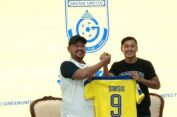GU Resmi Kontrak Eks Stiker Persis Solo Syamsul Arif