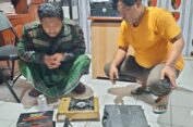 Pria di Gresik Jual Barang yang Dicuri dari Mantan Majikannya Via Facebook