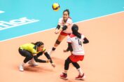 Timnas Voli Putri Indonesia Waspadai Postur Pemain Australia