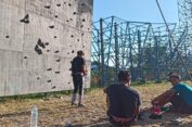 Dukung Panjat Tebing di Gresik, PT Smelting Renovasi Fasilitas Wall Climbing di Gejos