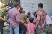 Tiba-tiba Kejang, Abang Becak di Gresik Meninggal Mendadak