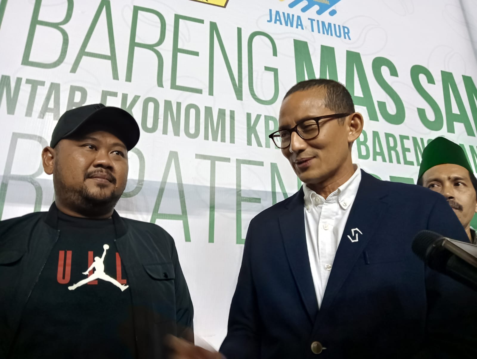 Sandiaga Uno Sindir Keras Bupati Gresik, Ini Alasannya