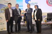 Semen Tonasa Diapresiasi di  Ajang Energy Management Leadership 2023