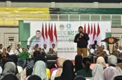 Gus Yani Ajak Generasi Muda Gresik Belajar ke Menparekraf RI