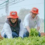 Wabup Bu Min Minta Petrokimia Gresik Support  Hasil Pertanian dan Petani Gresik