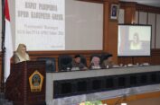 KUA PPAS APBD Gresik 2024  Direncanakan Rp 3,9 T