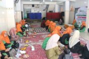 Isu Kebersihan dan Pengelolaan Sampah di Pesantren Jadi Bahasan Bu Nyai Nusantara Cabang Gresik
