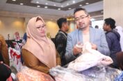 Puluhan UMKM di Gresik Temu Bisnis dengan Buyer Malaysia