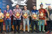 SIG Raih Predikat Platinum di Nusantara CSR Awards 2023