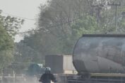 Baru Terima Laporan Pembongkaran Silo Milik SIG Timbulkan Polusi Udara, DLH Ancam Hentikan