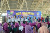 Ribuan Emak-emak Perempuan Bangsa Gresik Tumplek Blek di WEP, Ada Apa?