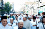 Ribuan Jamaah Hadiri Puncak Haul Habib Abu Bakar Assegaf ke-68 di Gresik