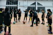 Prihatin Jumlah Klub Minim, Perbasi Gresik Rencana Gelar Turnamen Basket Tingkat SMP-SMA