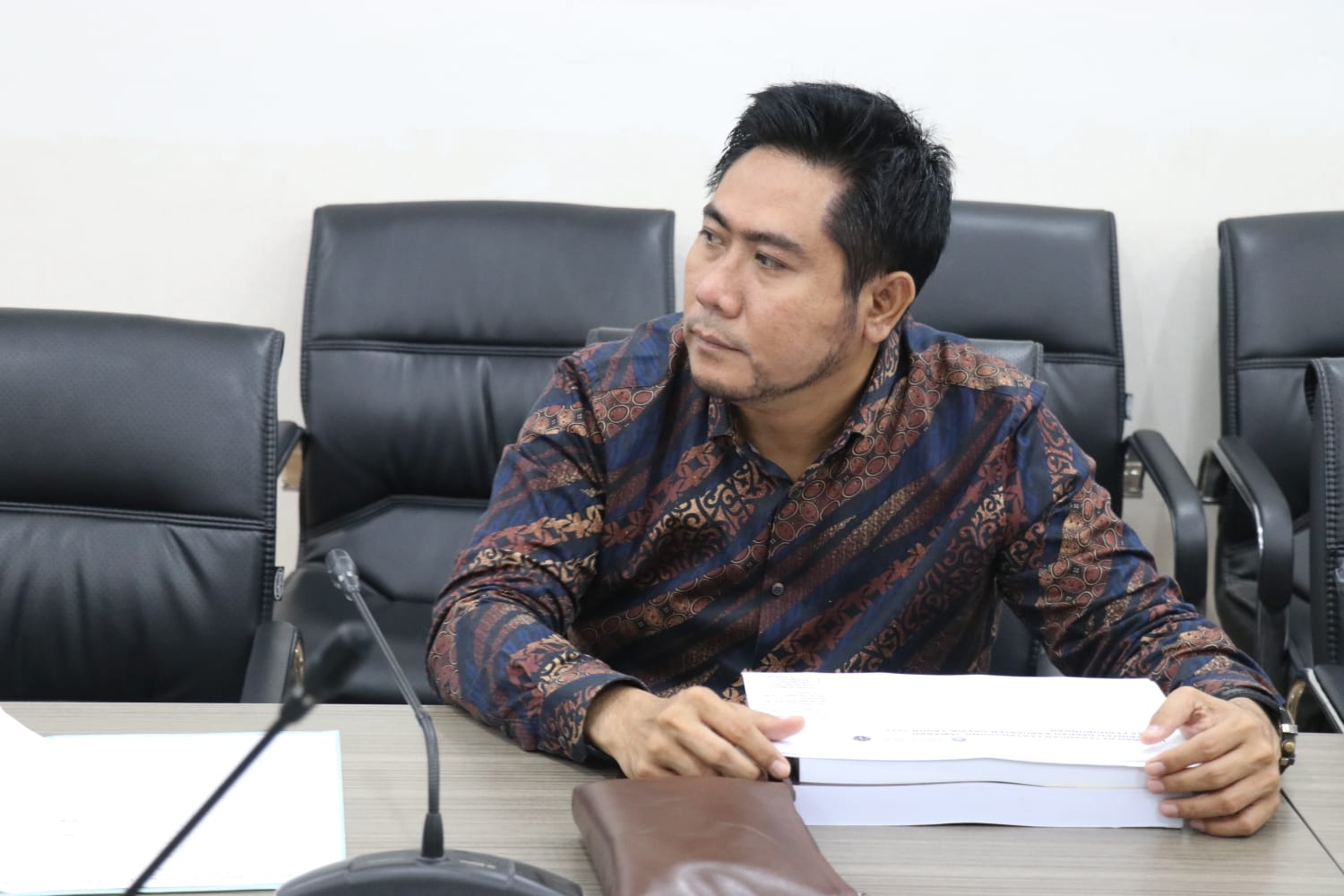 Komisi III DPRD Gresik Khawatir Ada Dobel Pembayaran Hutang ke Rekanan