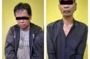 Komplotan Pembobol Toko Berhasil Diringkus Polsek Kota Gresik