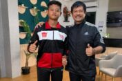 Pesepak Bola Cilik Asal Gresik Terpilih Ikut Kompetisi Internasional