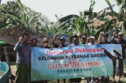Berharap Dana Desa Bisa Dialokasikan Subsidi Pakan,  Kelompok Ternak Gresik Deklarasi Dukung Gus Muhaimin Capres 2024