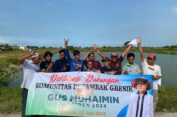 Pupuk Subsidi Dicabut, Petambak di Gresik Deklarasi Dukung Gus Muhaimin Jadi Capres