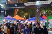 Soal Kabar Pedagang Boikot Petronite Fest 2023,  Ini Penjelasan Petrokimia Gresik