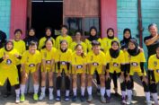 Uji Mental Tanding, Tim Futsal Putri Porprov Gresik Ikuti Turnamen Mini di Luar Kota