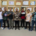 Gus Yani Tawari Kiper Tim Barati U-12 Indonesia Magang di GU