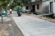 Warga Terusik Limbah Cair Industri Tekstil Rumahan di Gresik Dibuang Sembarangan