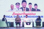 Penguatan Karakter Jadi Penghapus Tiga Dosa Besar Pendidikan di Indonesia