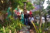 DLH Gresik Ajak Puluhan RW Studi Tiru Kelola Sampah di Kampung Siba Klasik