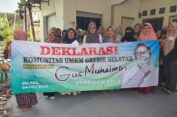 Perhatian Pemerintah Dinilai masih Kurang, Komunitas UMKM Gresik Selatan Dukung Gus Muhaimin Jadi Presiden