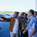 Kondisi Fiskal Daerah Tak Baik-Baik Saja, Gus Yani Bawa 15 Kepala OPD Kunjungi JIIPE