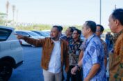 Kondisi Fiskal Daerah Tak Baik-Baik Saja, Gus Yani Bawa 15 Kepala OPD Kunjungi JIIPE