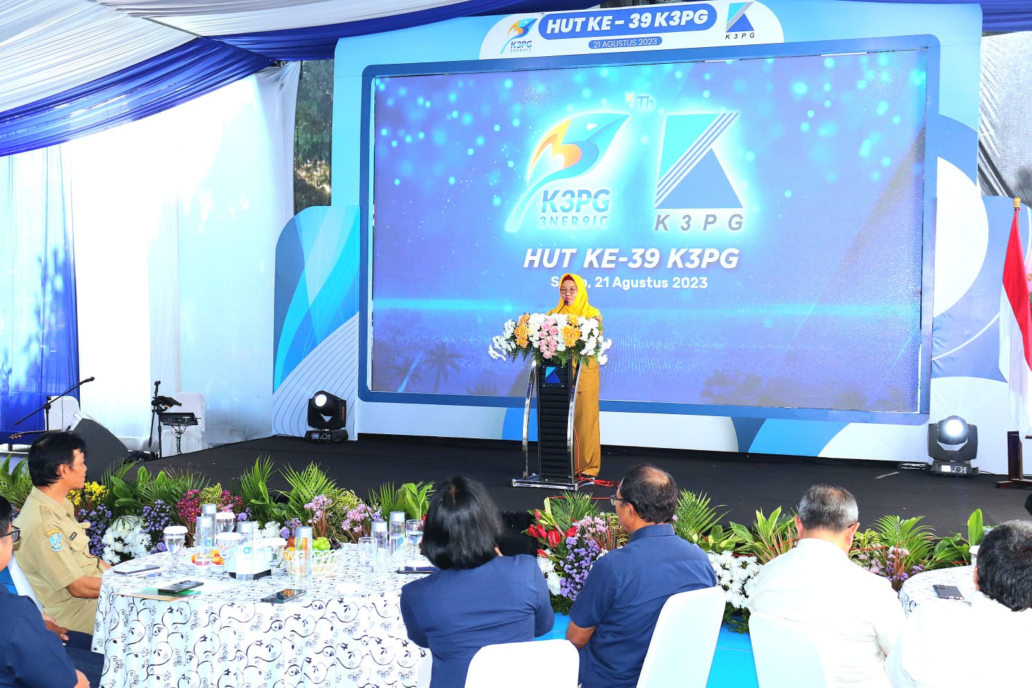 K3PG Diminta Pemkab Gresik Bersinergi agar Manfaatnya Lebih Besar