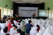 PG Motivasi Pelajar SMA/SMK Siapkan Diri Hadapi Persaingan Global