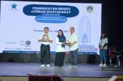Komisi X DPR RI Apresiasi Peningkatan Indeks Literasi Masyarakat di Gresik