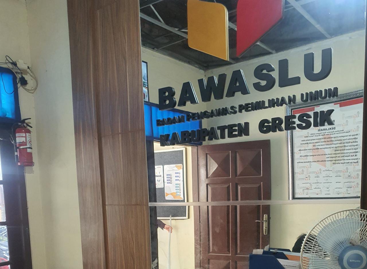 Dua Petahana dan Seorang Komisioner KPU Masuk 10 Besar Calon Anggota Bawaslu Gresik