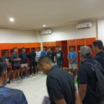 Lini Belakang Tim Sepak Bola Putra Gresik Pra Porprov 2023 masih Lemah