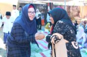 Bu Min Ajak Masyarakat Rawat Tradisi agar Tak Tergerus Perkembangan Zaman