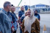 Wabup Gresik Nilai 500 Pekerja Perempuan di Freeport Indonesia Masih Kurang