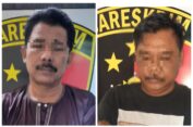 Polsek  Gresik Kota Bekuk Jaringan Curanmor   Lintas Kota