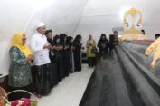 Bu Min Minta Masyarakat Teladani Bupati Pertama Gresik KT Poesponegoro
