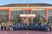Peralatan Sewa, Drumband Gresik Buktikan Bisa Raih Prestasi di Porprov Jatim 2023
