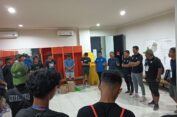 Tim Sepak Bola Putra Porprov Gresik Kandas di Fase Grup
