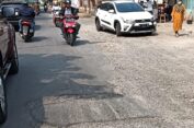 DPUTR Gresik Segera Selesaikan Peningkatan Jalan Raya Cerme – Metatu